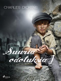 Cover Suuria odotuksia 1 (eBook, ePUB)