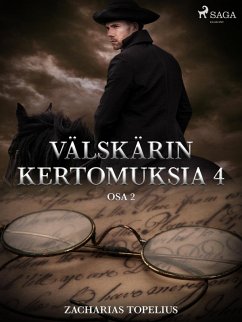 Cover Välskärin kertomuksia 4 - osa 2 (eBook, ePUB)