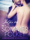 Sommerfolket 3: Jul for tre (eBook, ePUB)