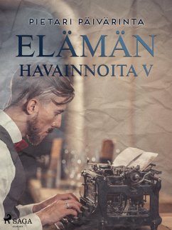 Cover Elämän havainnoita V (eBook, ePUB)