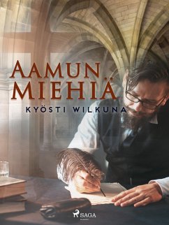 Cover Aamun miehiä (eBook, ePUB)