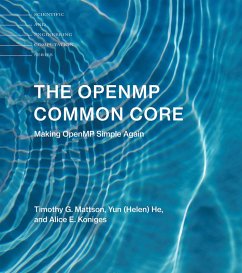 Cover The OpenMP Common Core (eBook, ePUB)