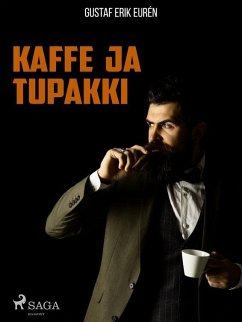 Cover Kaffe ja tupakki (eBook, ePUB)