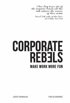 Corporate Rebels - Minnaar, Joost; de Morree, Pim