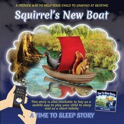 Squirrel's New Boat - Time to Sleep Stories