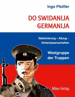 Do swidanija Germanija - Pfeiffer, Ingo