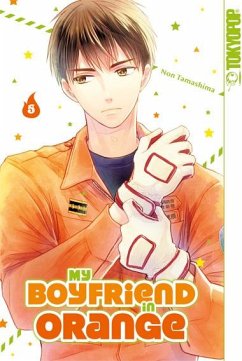 My Boyfriend in Orange 05 - Tamashima, Non