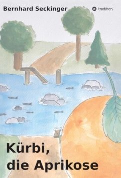 Cover Kürbi, die Aprikose