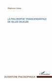 La philosophie transcendantale de Gilles Deleuze (eBook, ePUB)