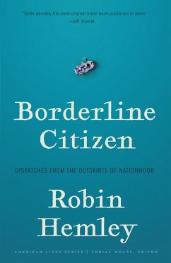 Borderline Citizen (eBook, ePUB) - Hemley, Robin