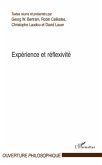 Experience et reflexivite (eBook, ePUB)