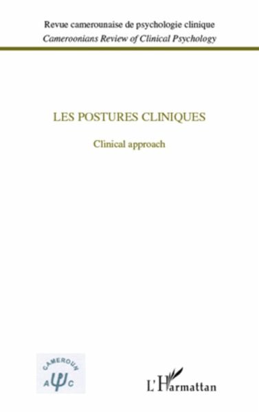 Les postures cliniques (eBook, ePUB)