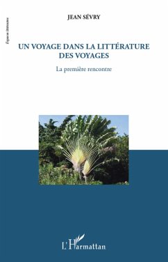 Cover Un voyage dans la litterature des voyages (eBook, ePUB)