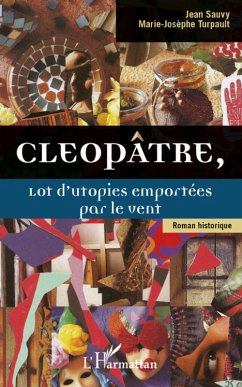Cover Cleopatre, (eBook, ePUB)