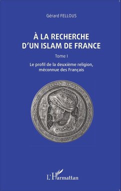 Cover la recherche d'un islam de France (eBook, ePUB)