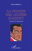 La France des annees Sarkozy (eBook, ePUB)