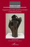 La gouvernance entre promesses de futur et alienation presente (eBook, ePUB)