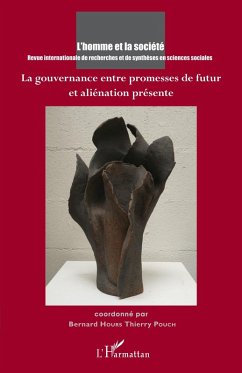 Cover La gouvernance entre promesses de futur et alienation presente (eBook, ePUB)