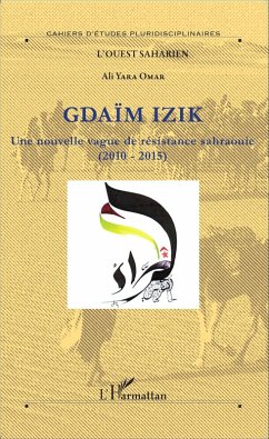 Gdaim Izik (eBook, ePUB) - Ali Omar Yara, Yara