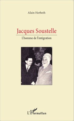 Cover Jacques Soustelle (eBook, ePUB)