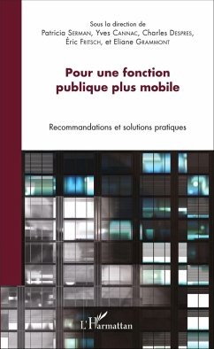 Pour une fonction publique plus mobile (eBook, ePUB) - Yves Cannac, Cannac