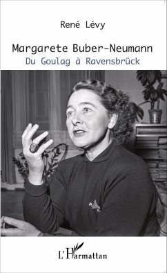 Cover Margarete Buber-Neumann (eBook, ePUB)