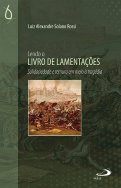 Cover Lendo o Livro de Lamentações (eBook, ePUB)
