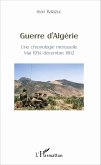 Guerre d'Algerie (eBook, ePUB)