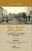 Une lettre par jour (eBook, ePUB) Une lettre par jour (eBook, ePUB)