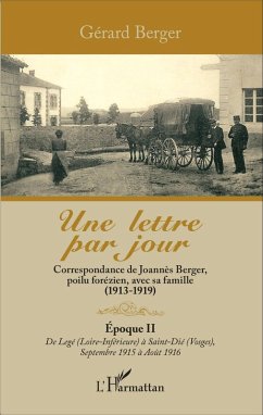 Cover Une lettre par jour (eBook, ePUB)