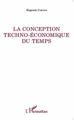 Cover La conception techno-economique du temps (eBook, ePUB)