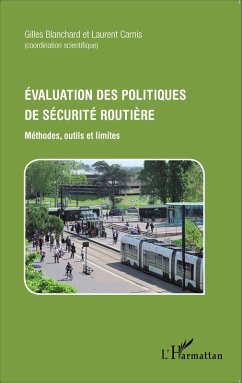 Evaluation des politiques de securite routiere (eBook, ePUB) - Gilles Blanchard, Blanchard