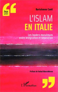 L' islam en Italie (eBook, ePUB) - Bartolomeo Conti, Bartolomeo Conti