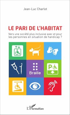 Le pari de l'habitat (eBook, ePUB) - Jean-Luc Charlot, Charlot