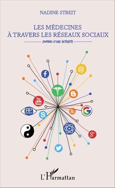 Les medecines a travers les reseaux sociaux (eBook, ePUB)