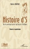 Histoire d'S (eBook, ePUB)