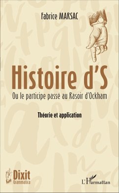 Histoire d'S (eBook, ePUB) - Fabrice Marsac, Marsac