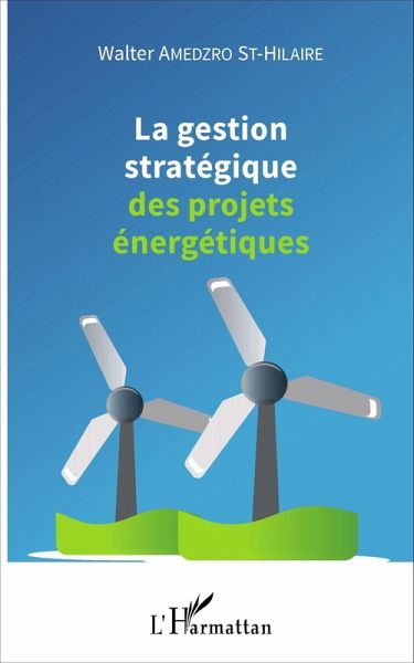 La gestion strategique des projets energetiques (eBook, ePUB)