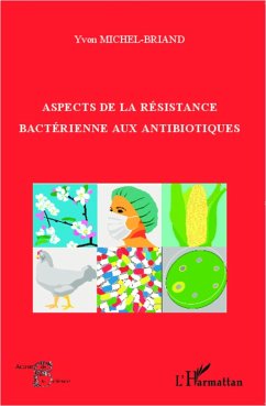 Cover Aspects de la resistance bacterienne aux antibiotiques (eBook, ePUB)