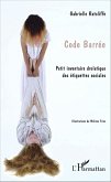 Code barree (eBook, ePUB) Code barree (eBook, ePUB)