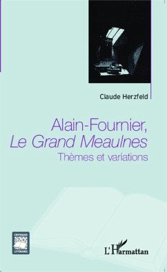 Cover Alain Fournier, Le Grand Meaulnes (eBook, ePUB)