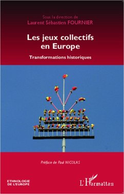 Cover Les jeux collectifs en Europe (eBook, ePUB)
