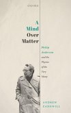 A Mind Over Matter (eBook, PDF)