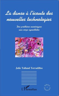 Cover La danse a l'ecoute des nouvelles technologies (eBook, ePUB)