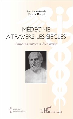 Cover Medecine a travers les siecles (eBook, ePUB)