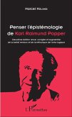 Penser l'epistemologie de Karl Raimund Popper (eBook, ePUB)