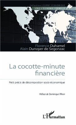 La cocotte-minute financiere (eBook, ePUB) - Florence Duhamel, Duhamel