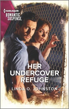 Her Undercover Refuge (eBook, ePUB) - Johnston, Linda O.