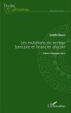 Les mutations du secteur bancaire et financier africain (eBook, ePUB)