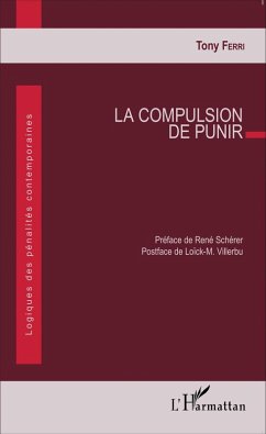 Cover La compulsion de punir (eBook, ePUB)